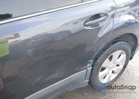 2011 Subaru Outback 2.5I Limited from USA, damaged, VIN 4S4BRCKC2B3355403